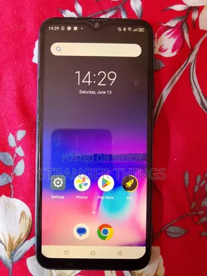 Itel Vision 1 Pro 32 GB Blue