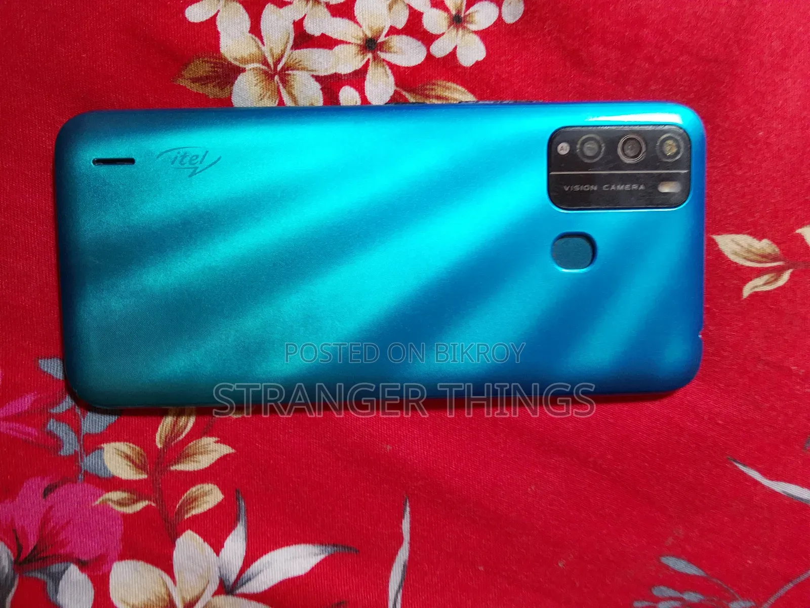 Itel Vision 1 Pro 32 GB Blue
