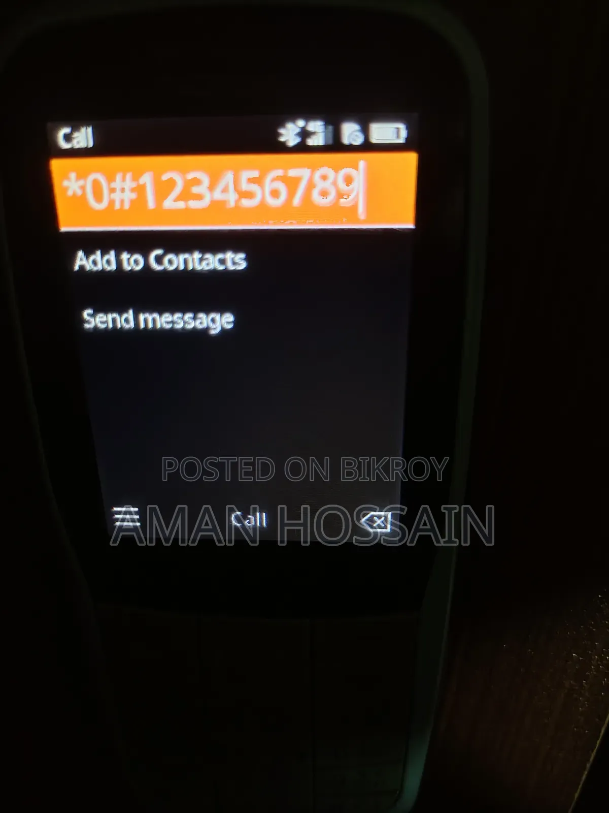 Nokia 220 Green