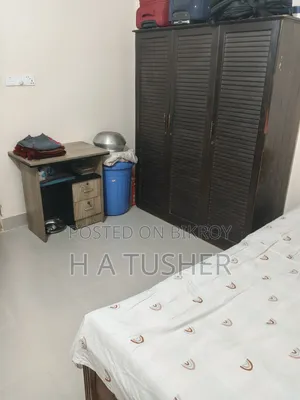 Furnished 1bdrm Shared Apartment in Mirpur for Rent