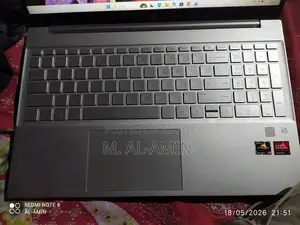 Laptop HP Pavilion 15 16GB AMD Ryzen 5 SSD 512GB