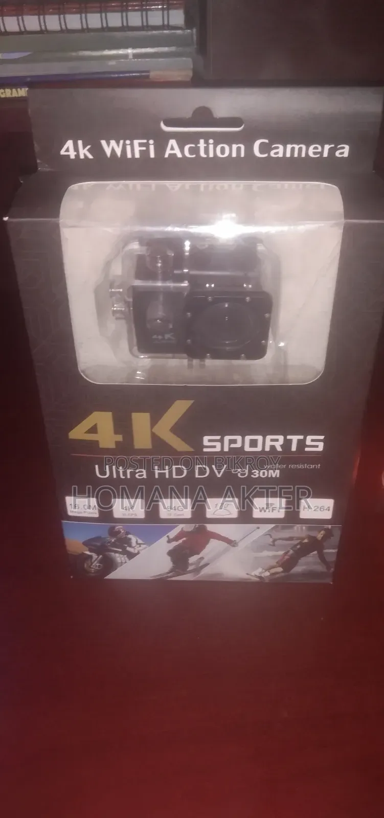 Video Camera