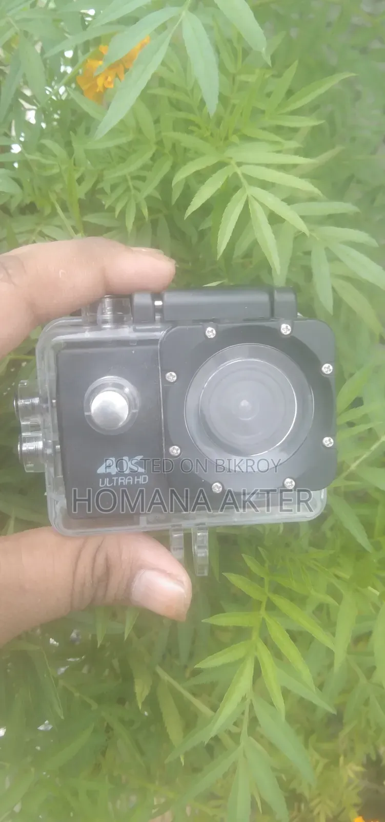 Video Camera