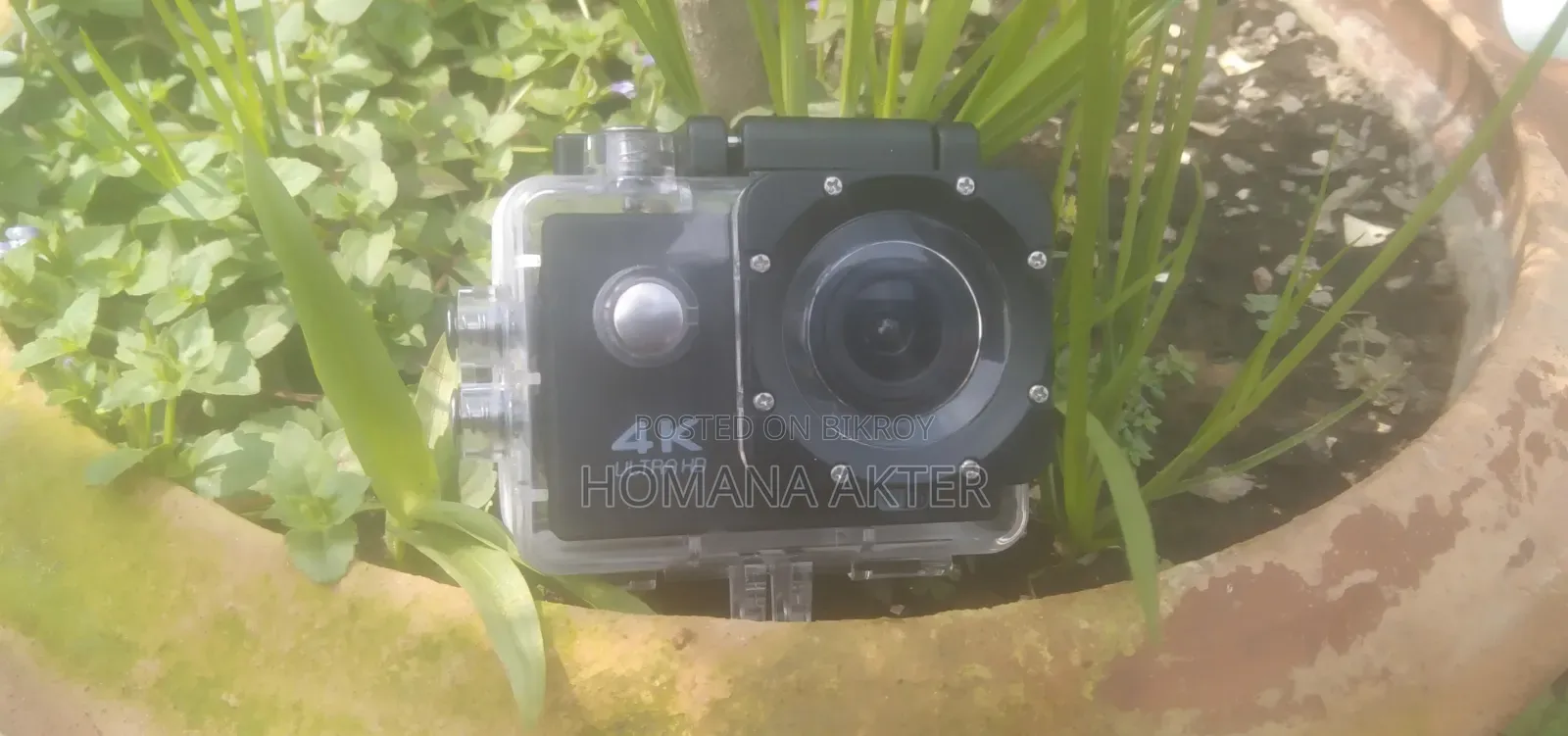 Video Camera