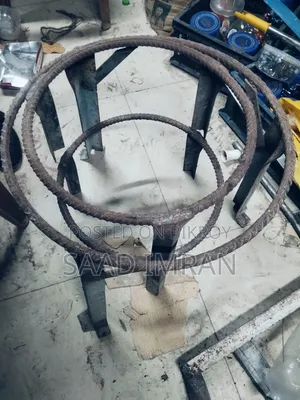 Biryani Cooking Stove