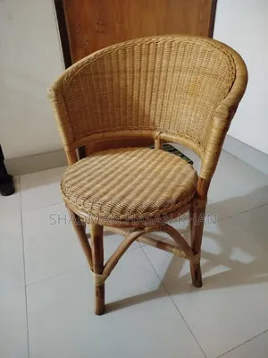 Rattan Chairs (2 pieces)