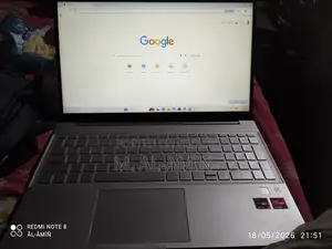 Laptop HP Pavilion 15 16GB AMD Ryzen 5 SSD 512GB