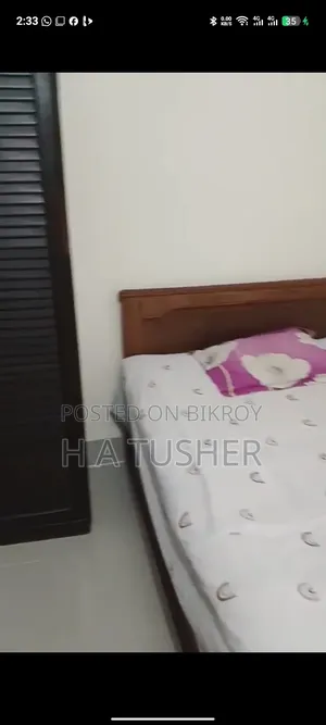 Furnished 1bdrm Shared Apartment in Mirpur for Rent