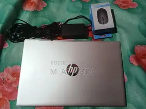 Laptop HP Pavilion 15 16GB AMD Ryzen 5 SSD 512GB