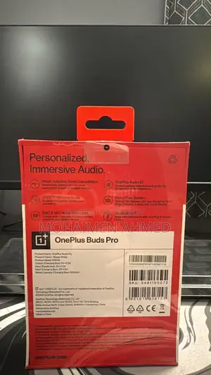 One Plus Buds Pro Intact