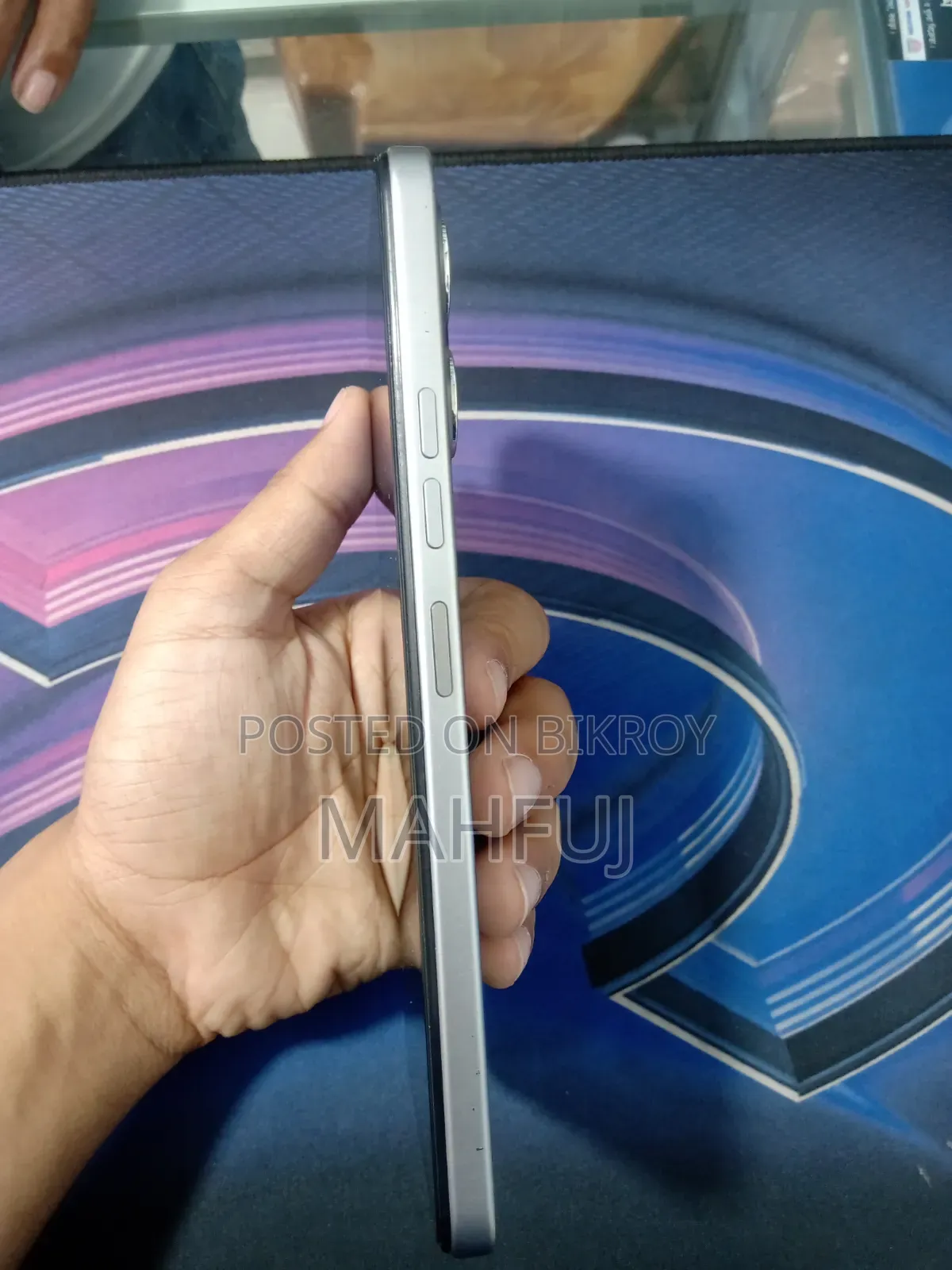 Tecno Spark 40 128 GB Gray