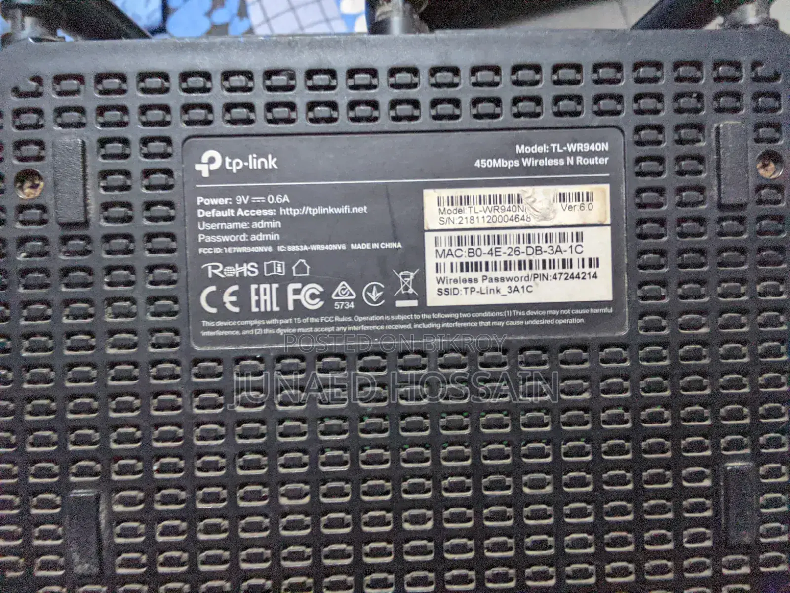 Wifi Router