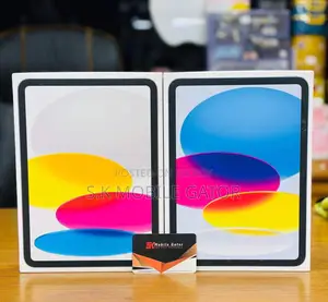 New Apple iPad (2025) 128 GB Silver