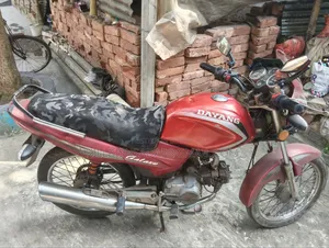 Dayang GALAXY 2012 Red