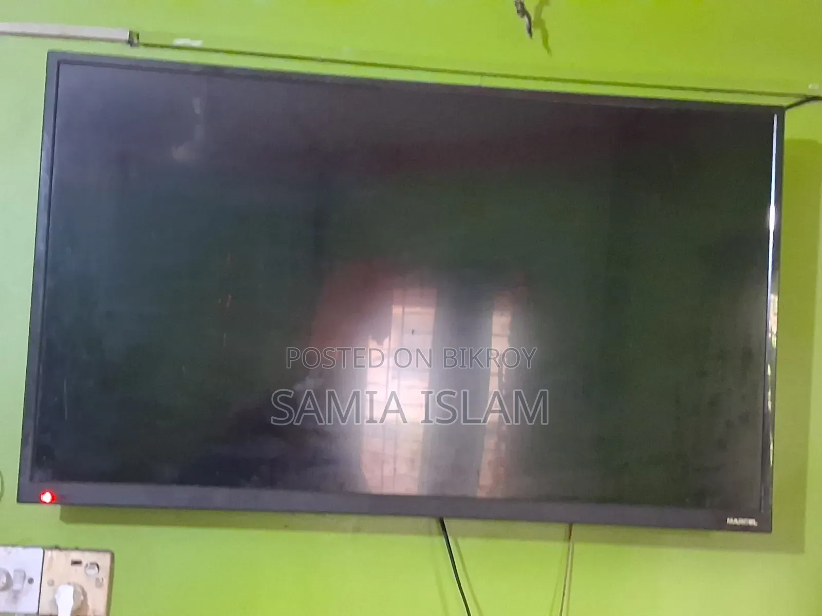 Marcel Tv 43 Inch