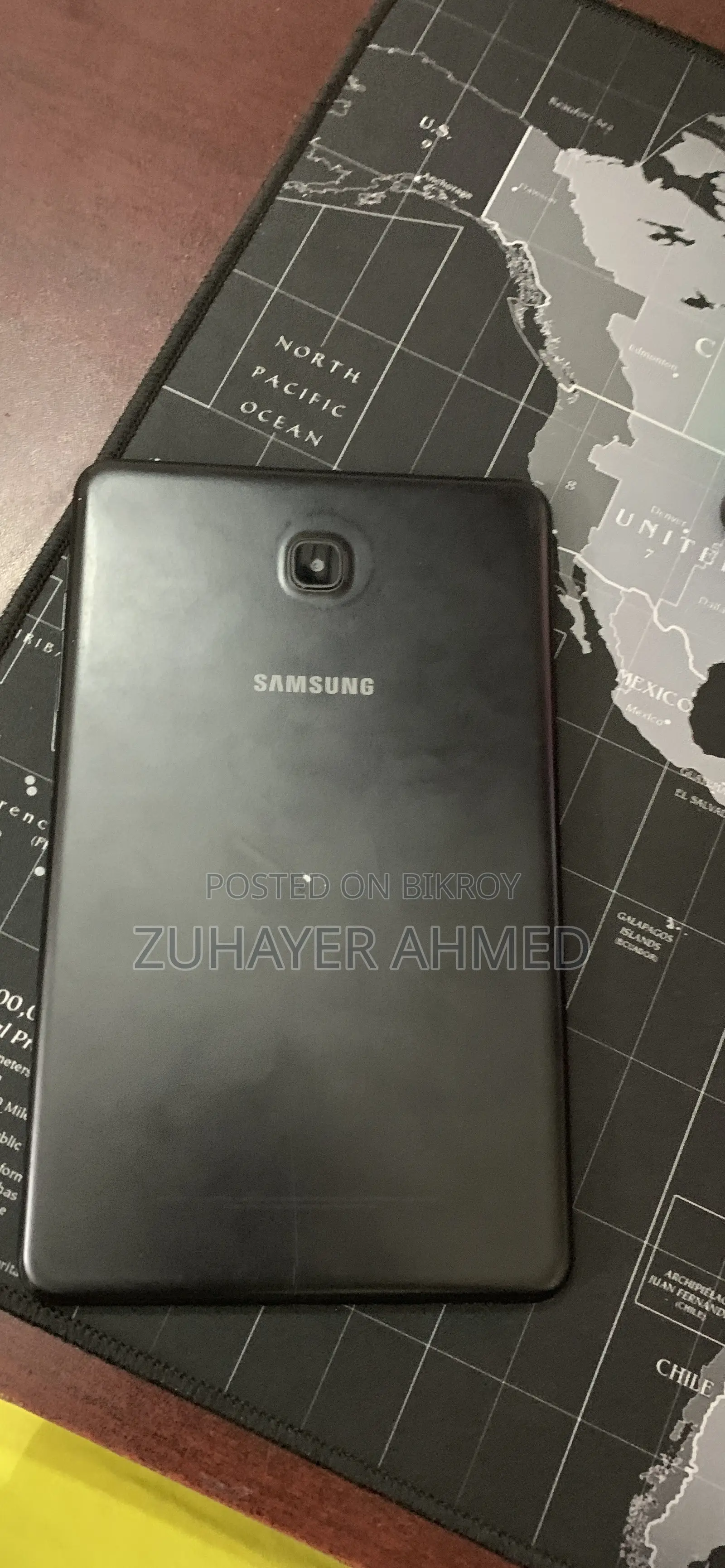 Samsung Galaxy Tab A 8.0 (2018) 32 GB Black