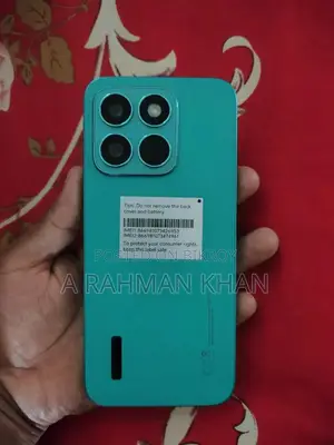 Honor X8c 256 GB Green