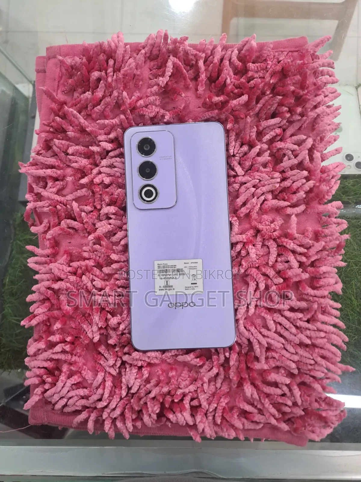 Oppo A3 Pro 5G 256 GB Purple