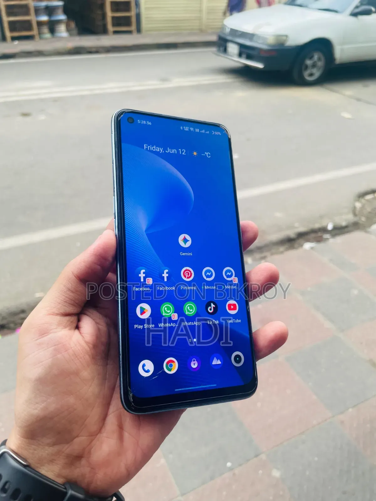 Realme 8 GB