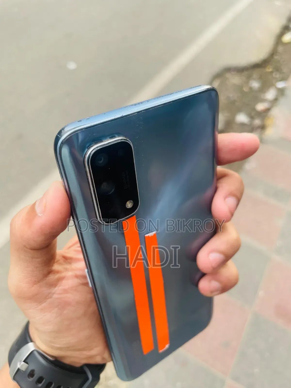 Realme 8 GB