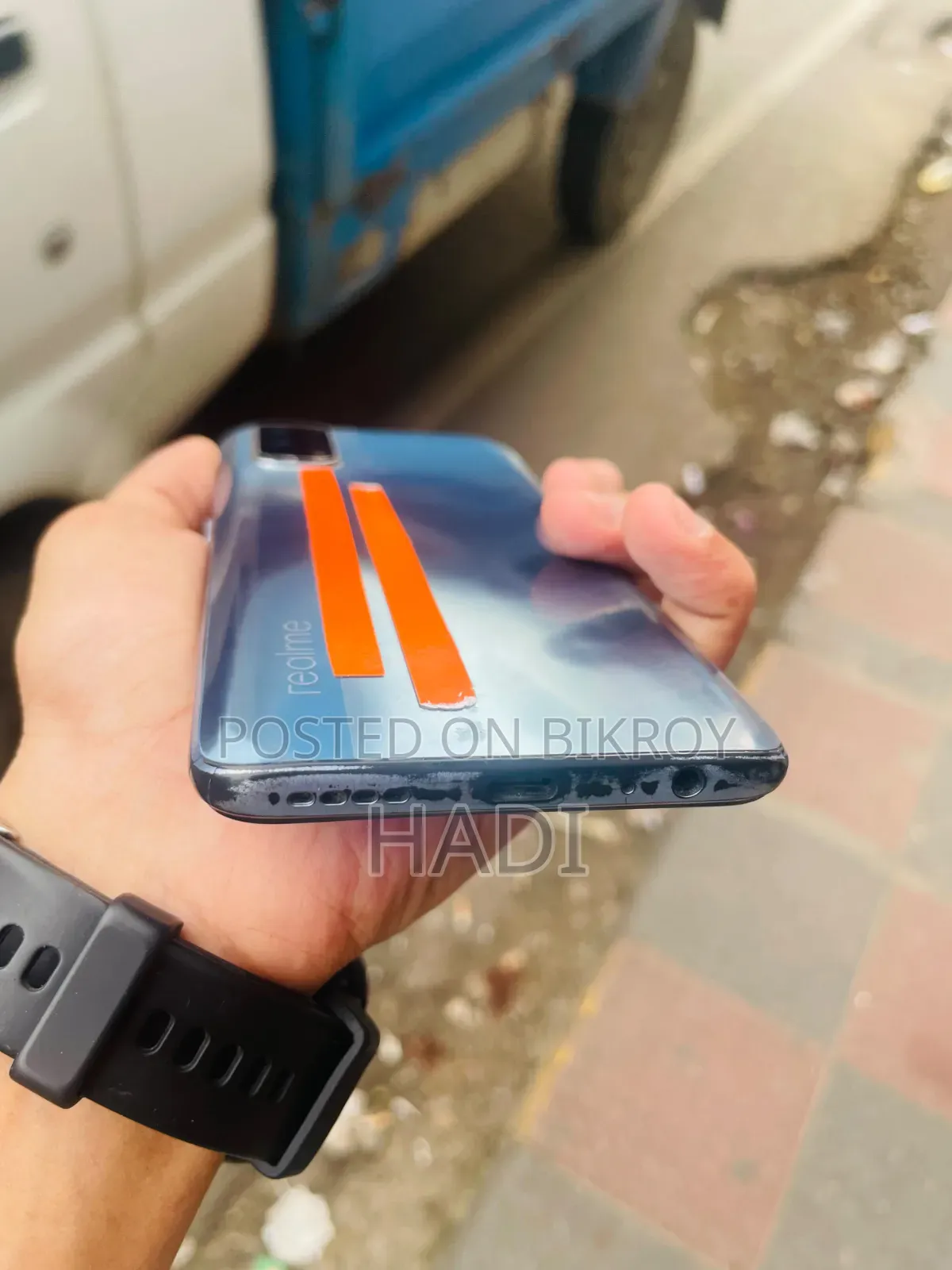 Realme 8 GB