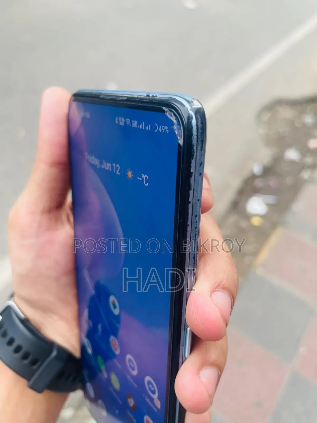 Realme 8 GB