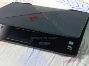 ল্যাপটপ HP Omen 15-Ce0xx 8GB Intel Core I7 HDD+SSD 256GB