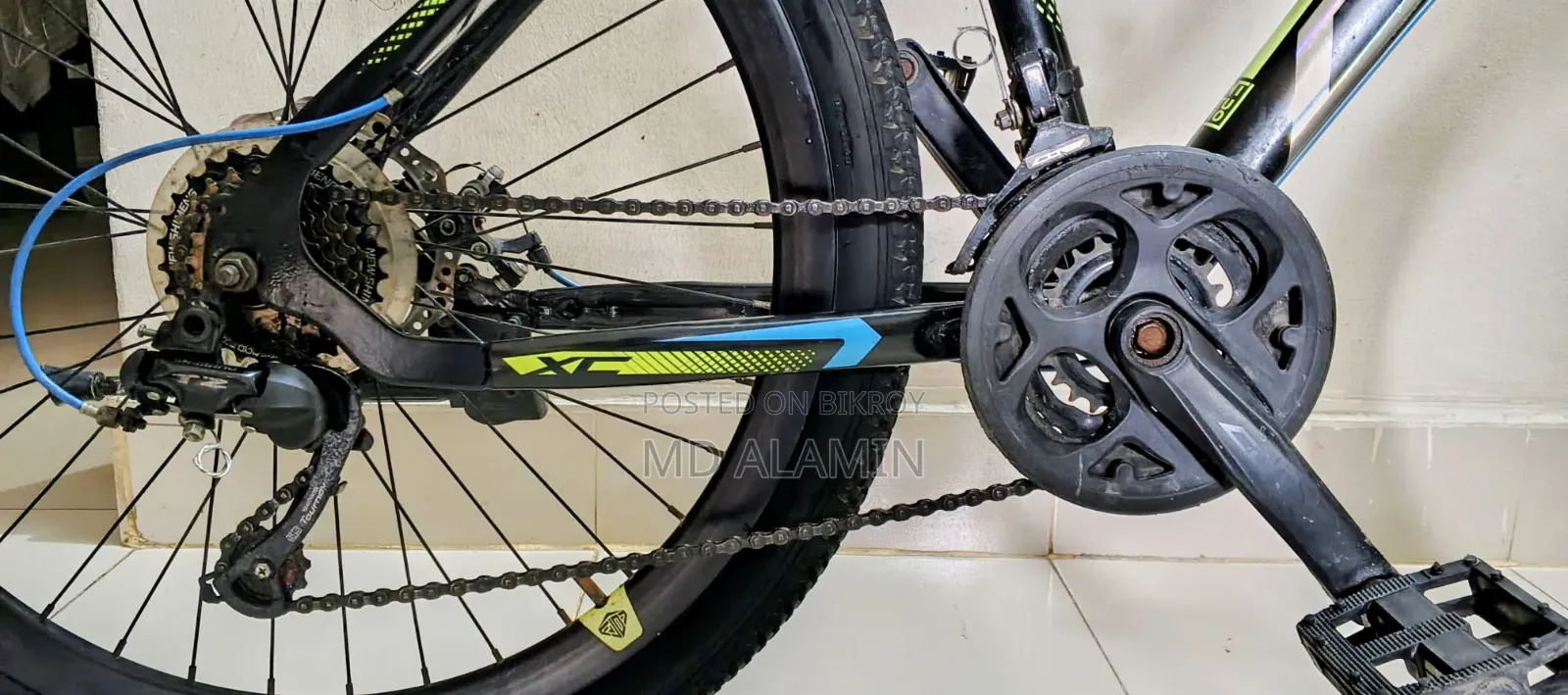 Cycle For Sale