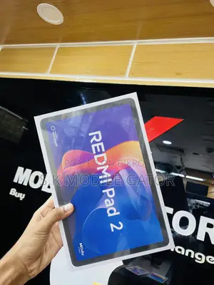 New Xiaomi Redmi Pad 2 Pro 256 GB Red