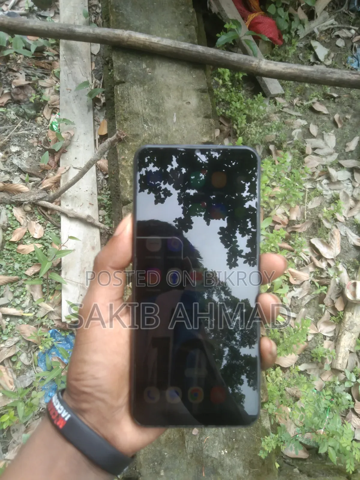 Realme C25Y 128 GB Blue