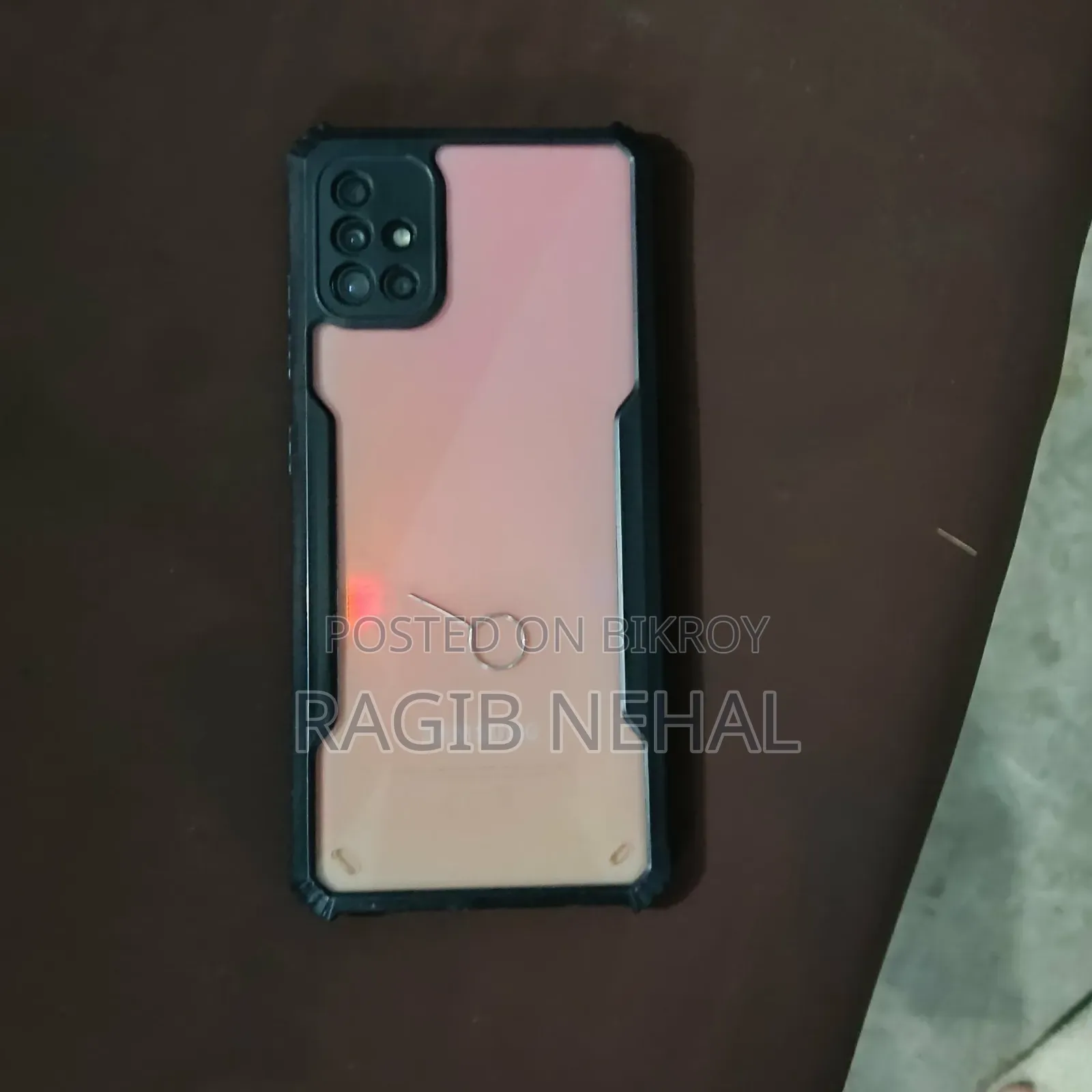 Samsung Galaxy A51 128 GB Pink