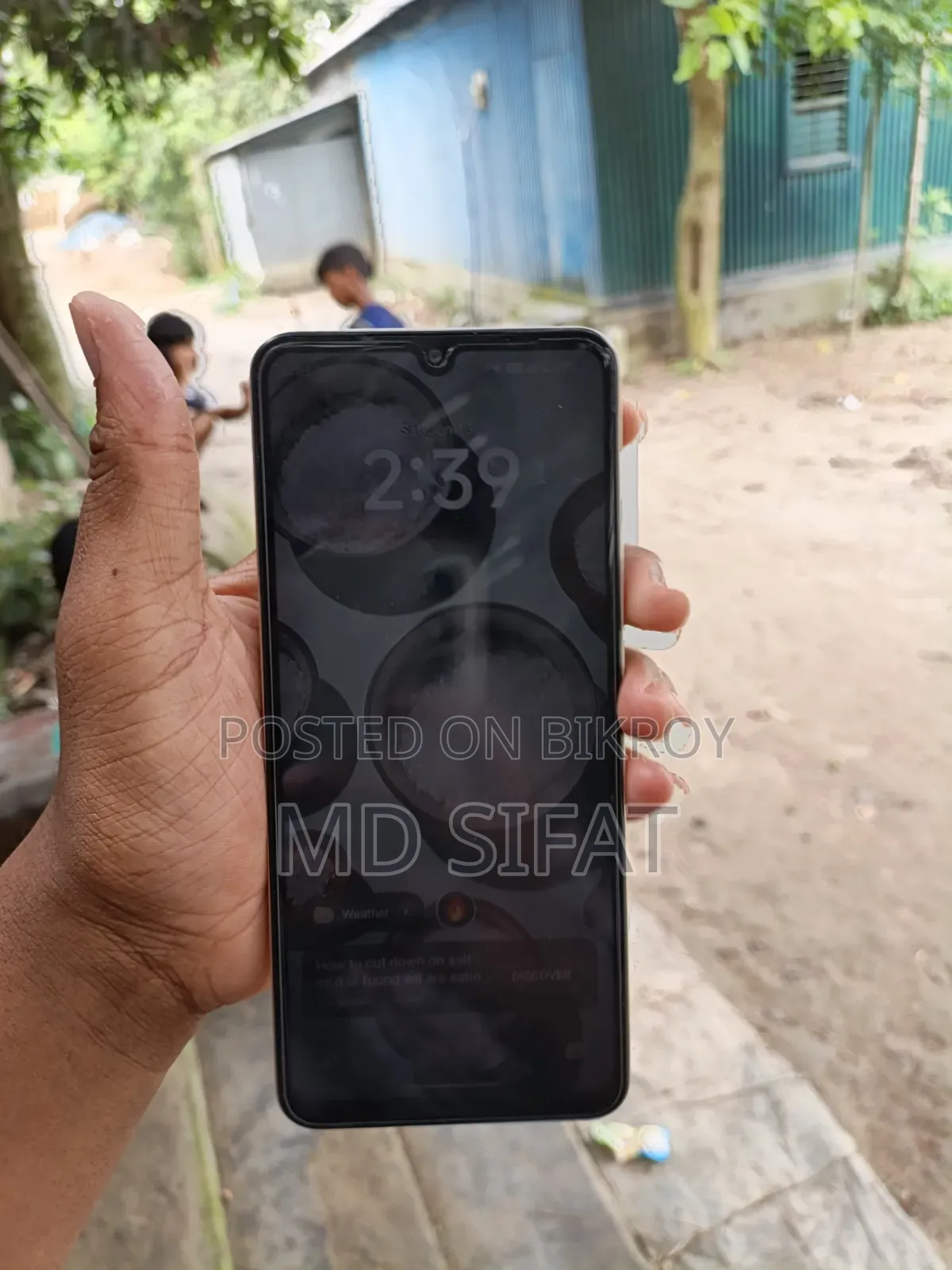New Xiaomi Redmi A5 4G 128 GB White