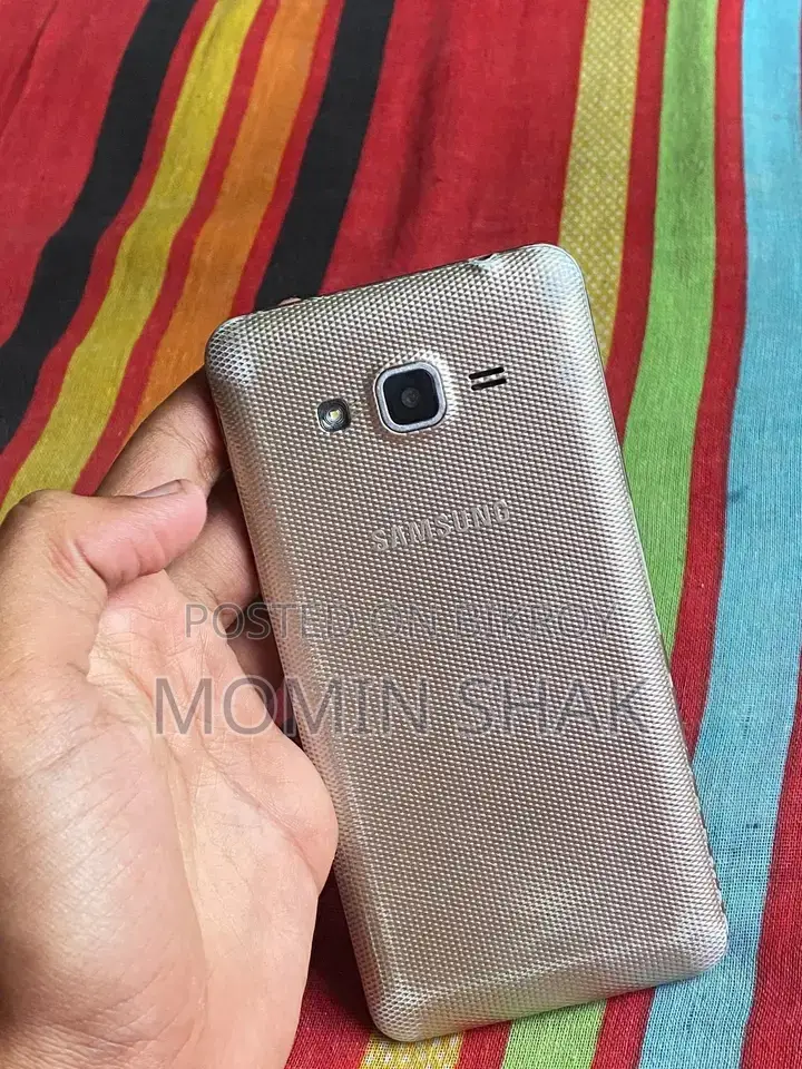 Samsung Galaxy J2 Prime 8 GB Rose Gold
