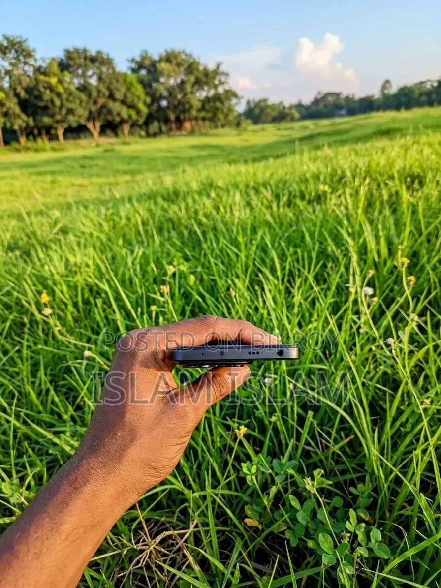 Xiaomi Redmi Note 14 4G 256 GB Black
