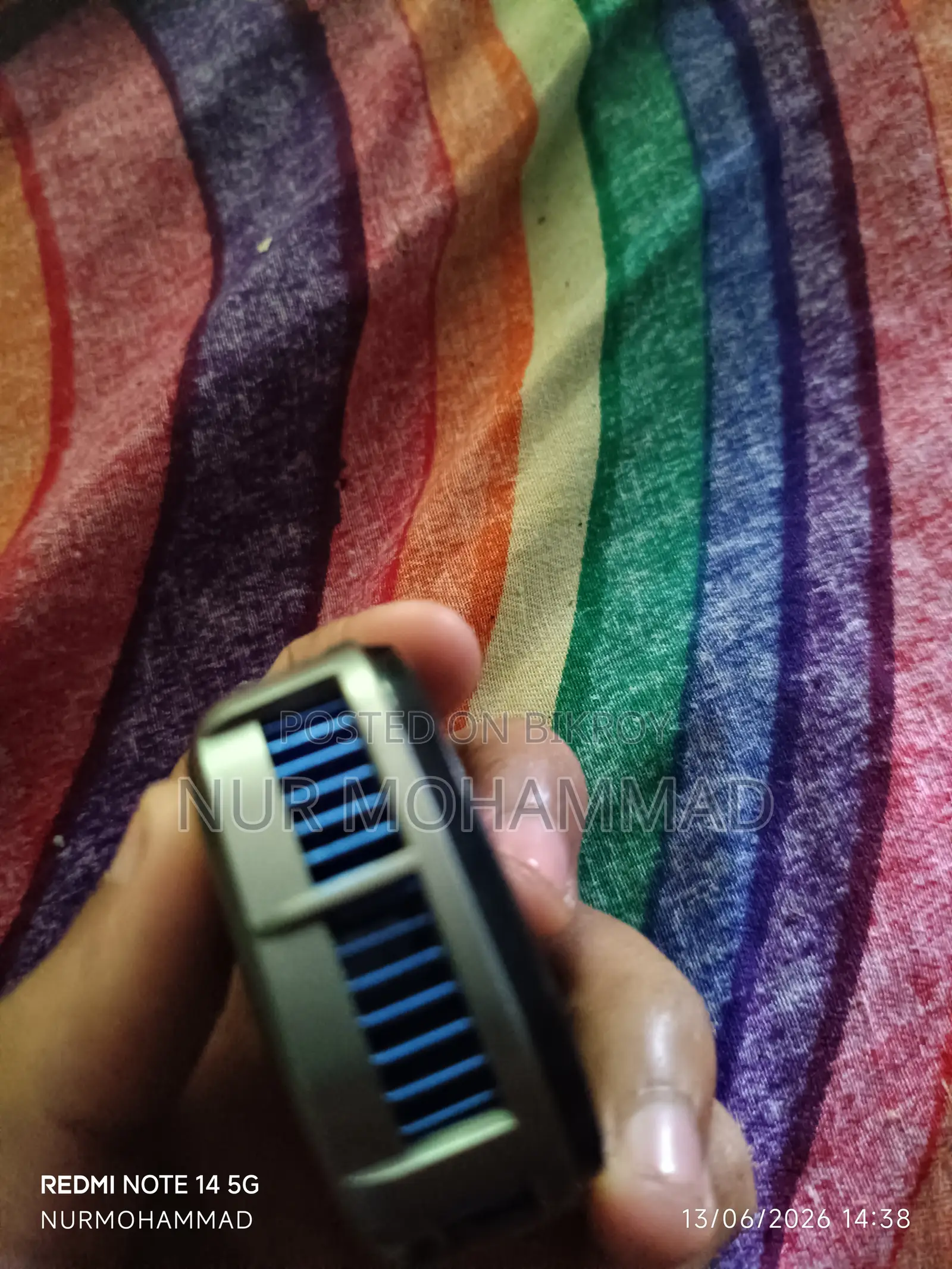 Momo 2ax Ultra Phone Coolers