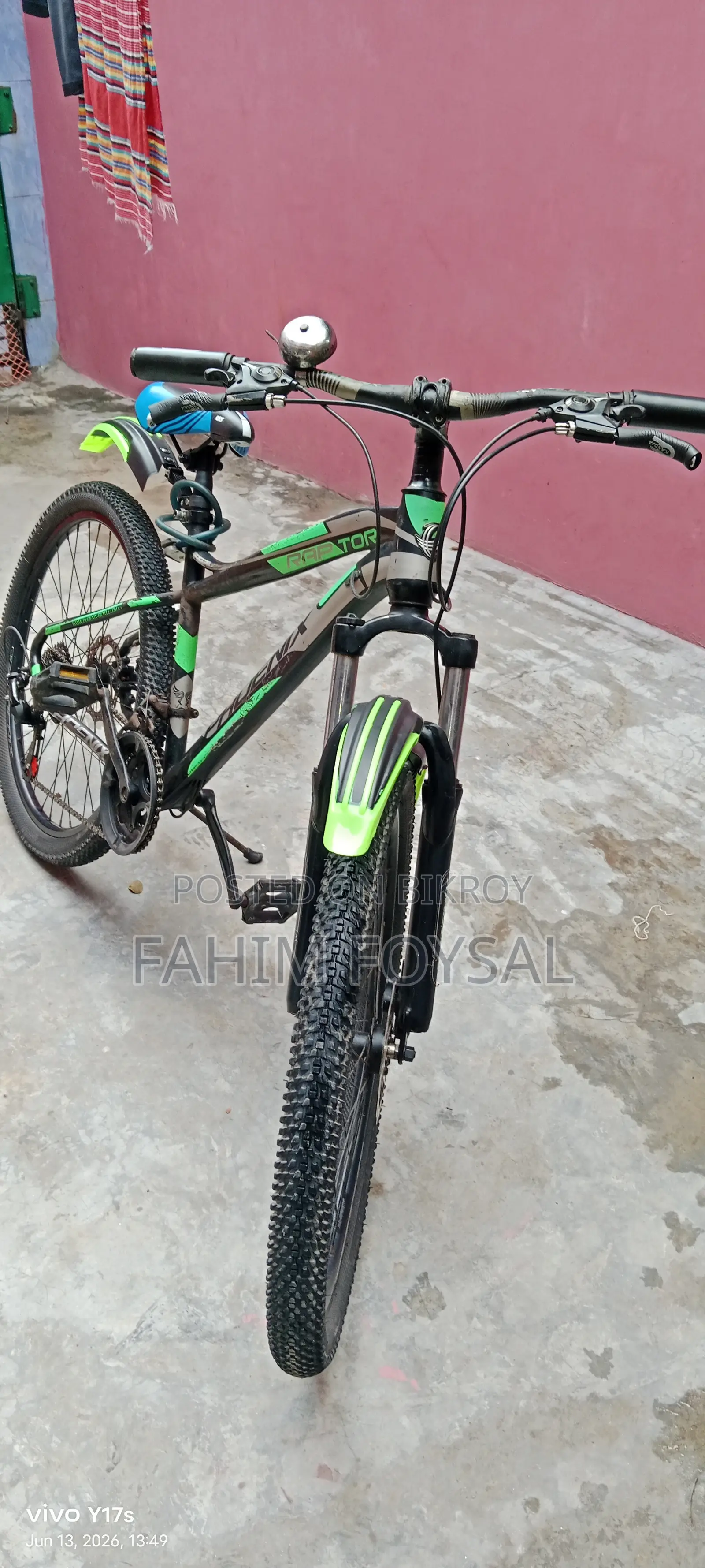 Phoenix Cycle