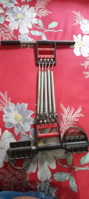 জিম এক্সেসরিজ