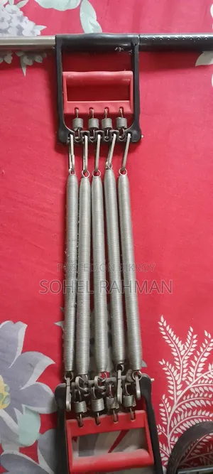 জিম এক্সেসরিজ