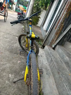 বিক্রয়ের জন্য সাইকেল