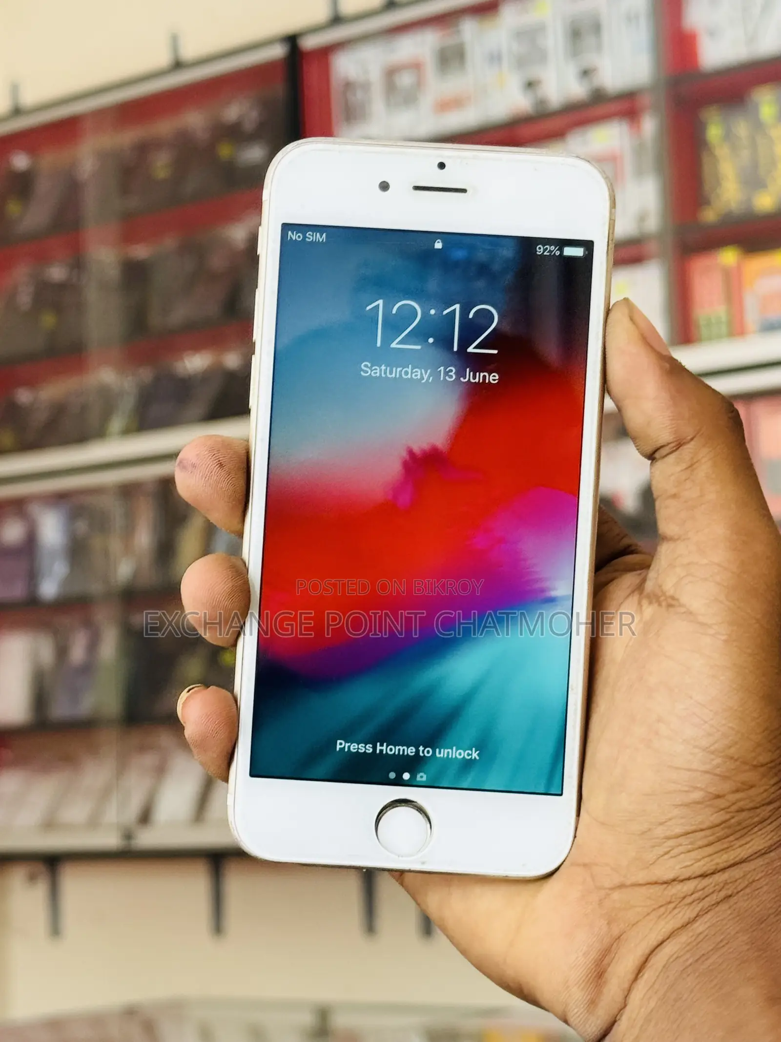 Apple iPhone 6 16 GB Gold