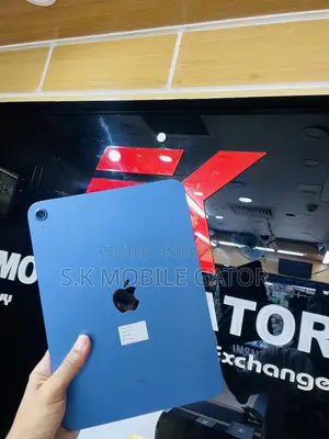 Apple iPad (2022) 256 GB Blue