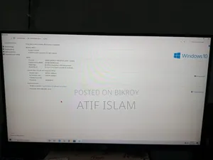 Desktop Computer 8GB Intel Core i5 SSD 256GB