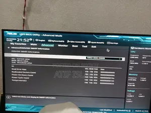 Desktop Computer 8GB Intel Core i5 SSD 256GB