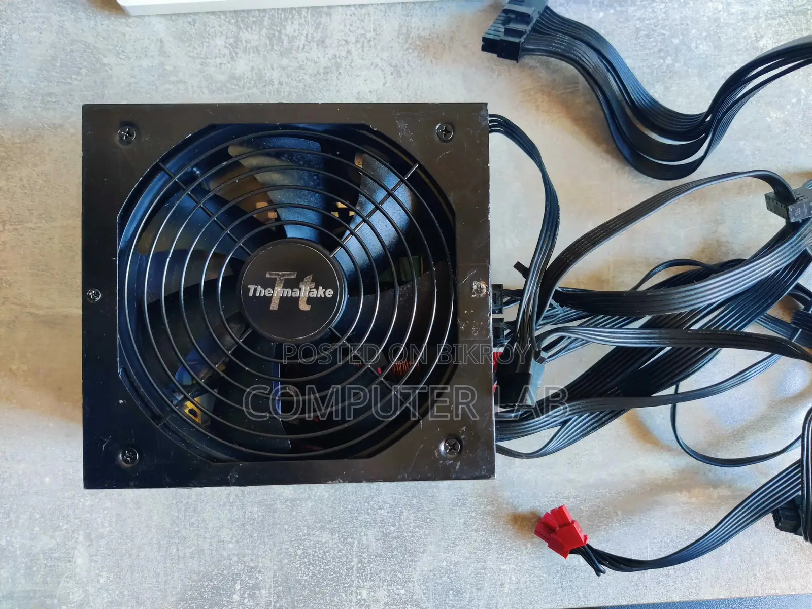 Thermaltake Smart Se 530w Semi Modular 80+ Bronze Gaming PSU