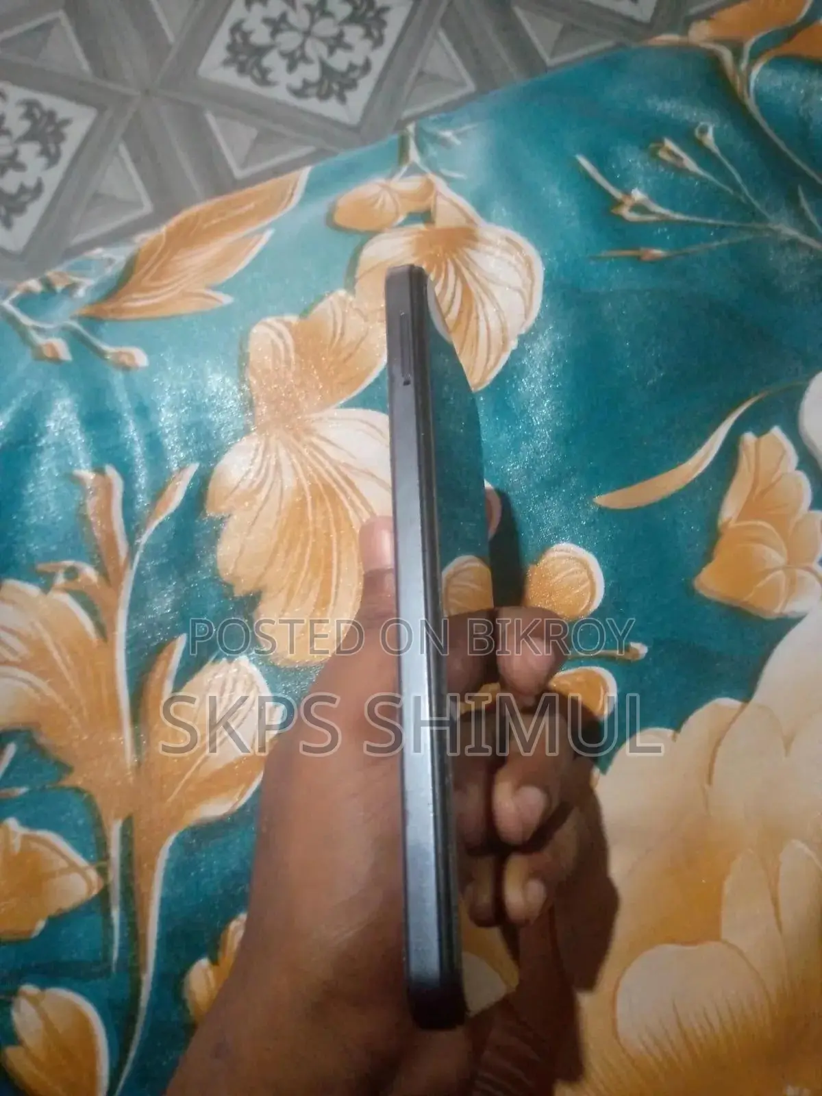 Itel A50 128 GB Black