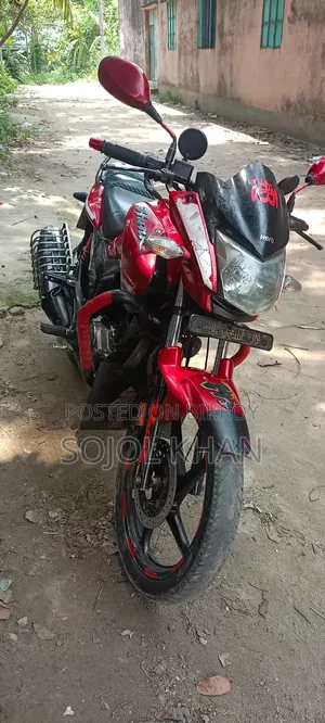 Hero Hunk 2018 Red