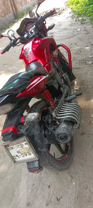 Hero Hunk 2018 Red