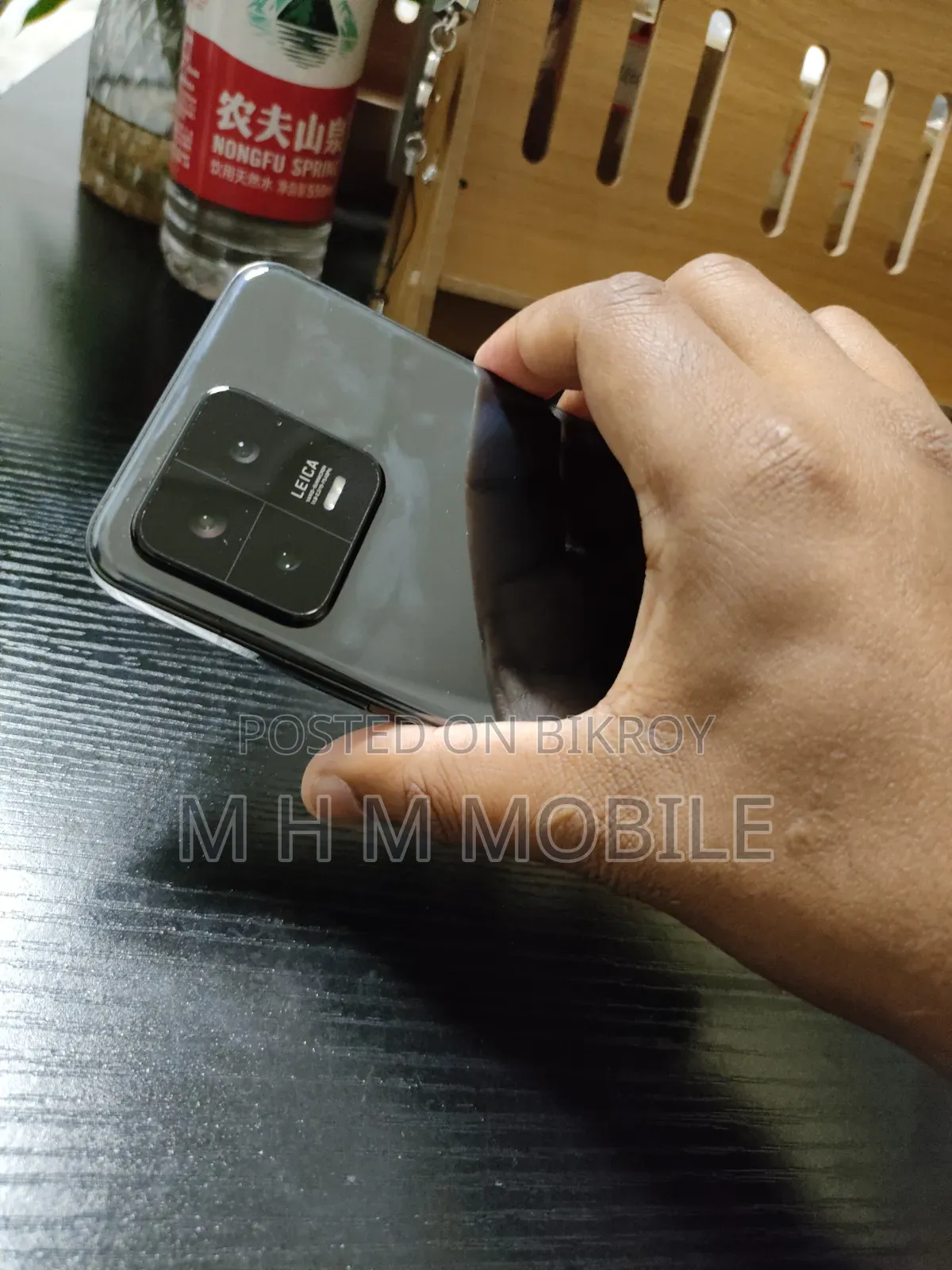 Xiaomi 13 256 GB কালো
