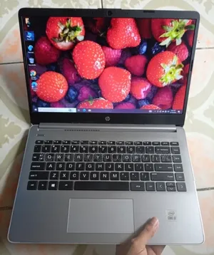 ল্যাপটপ HP 340s G7 4GB Intel Core i3 SSD 128GB
