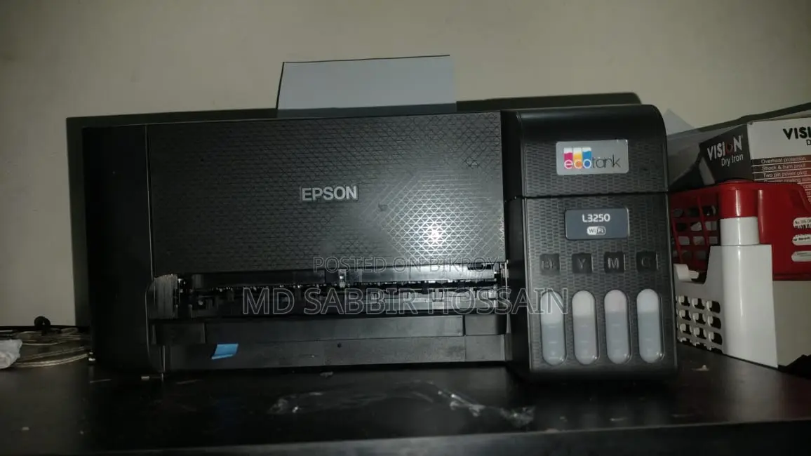 Epson (L3250) Printer & Scanner